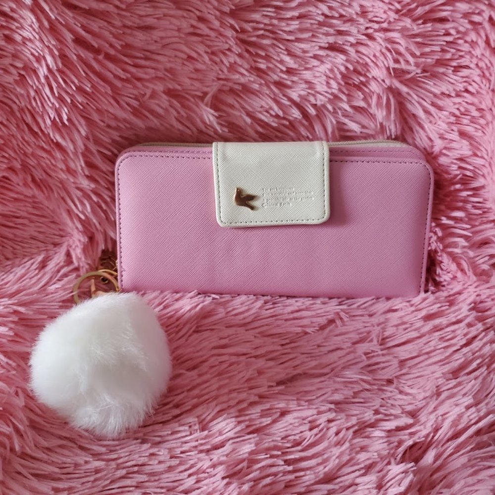 Shinzi Katoh You Are Happiness Wallet